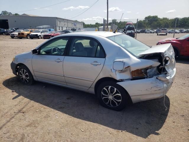 2007 Toyota Corolla CE