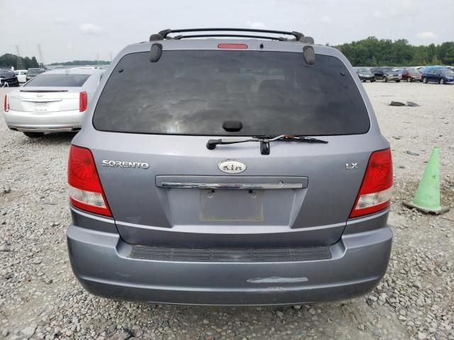 2006 KIA Sorento EX