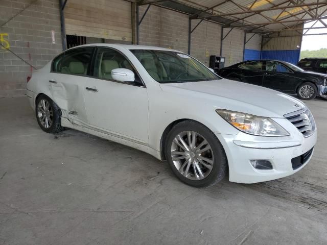 2010 Hyundai Genesis 3.8L