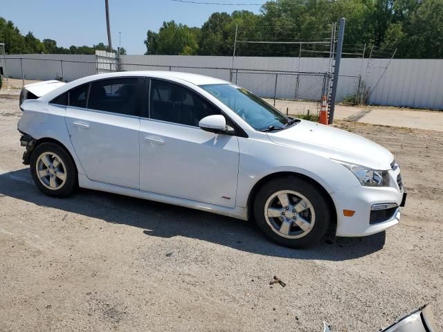 2016 Chevrolet Cruze Limited LT