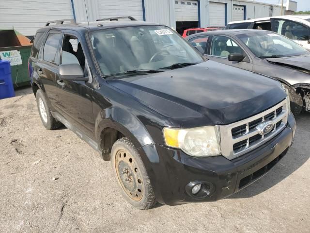 2012 Ford Escape XLT