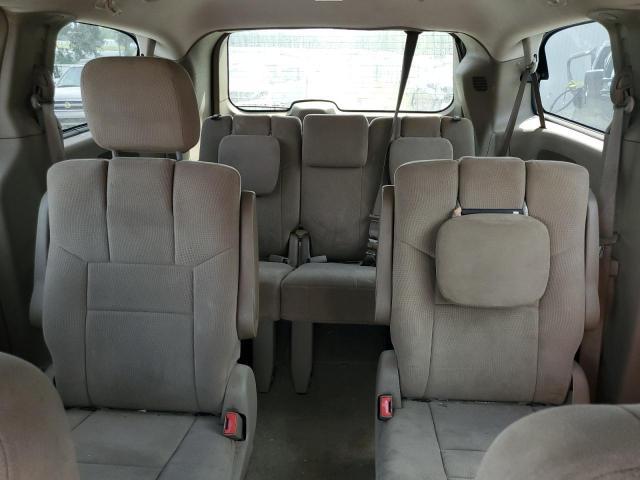 2011 Chrysler Town & Country Touring