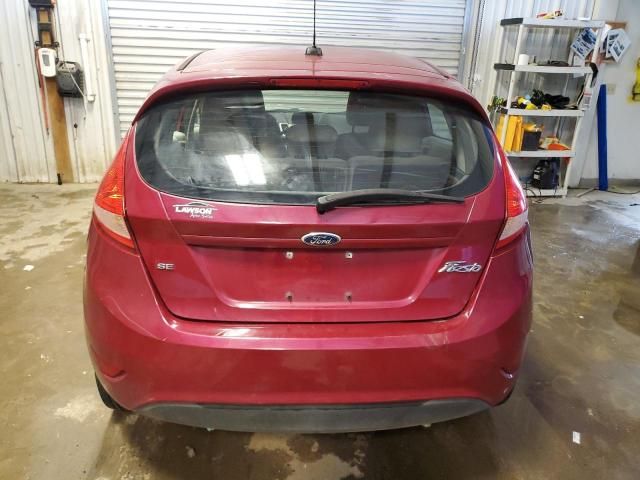 2011 Ford Fiesta SE