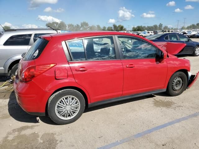 2011 Nissan Versa S