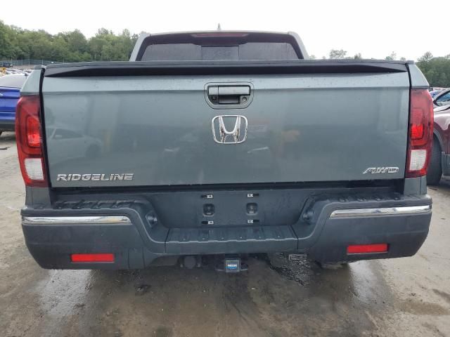 2019 Honda Ridgeline RTL