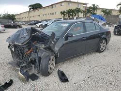 2009 BMW 528 XI en venta en Opa Locka, FL