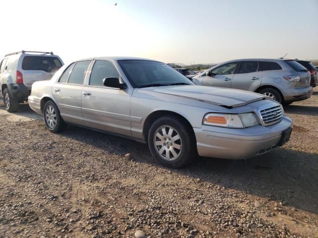 2008 Ford Crown Victoria LX