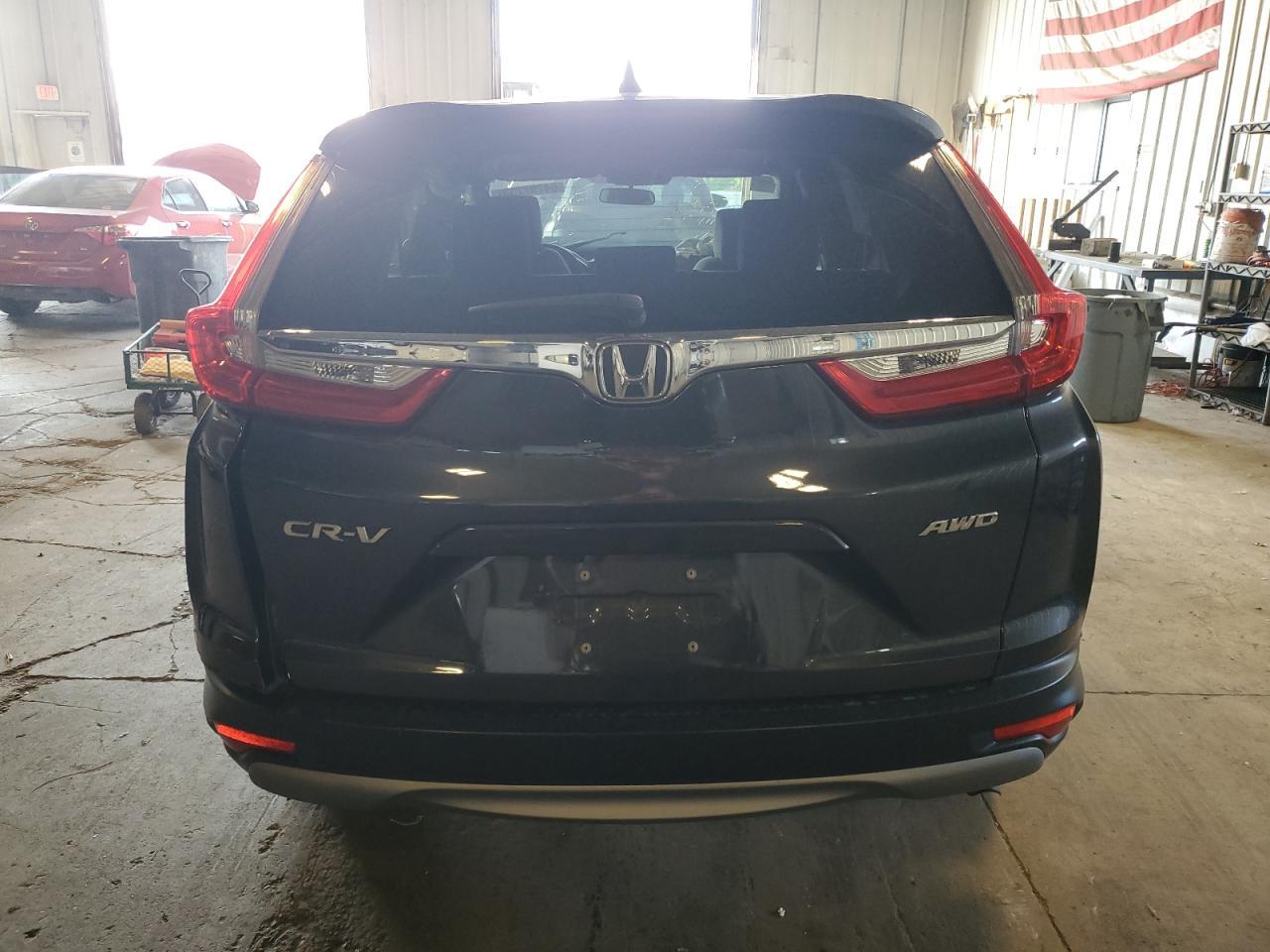 2019 Honda Cr-v ex