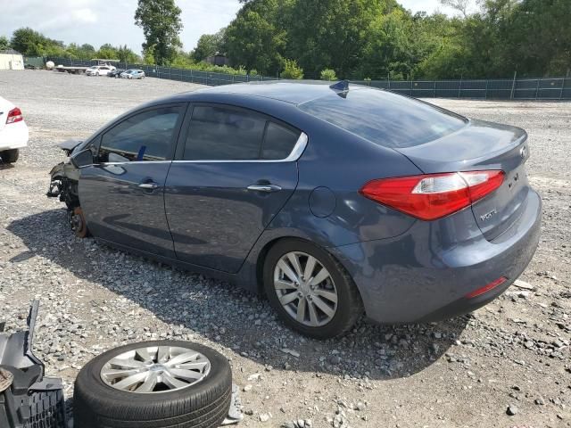 2014 KIA Forte EX