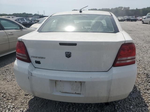 2008 Dodge Avenger SE