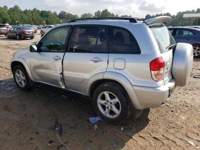 2002 Toyota Rav4