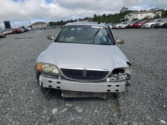 2002 Lincoln Townhouse LS