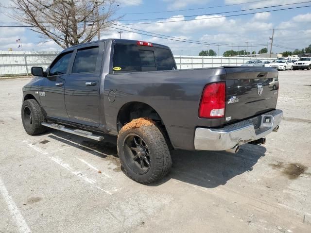 2016 Dodge RAM 1500 SLT