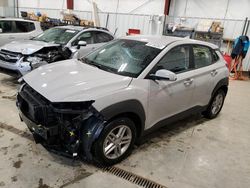 Hyundai Kona salvage cars for sale: 2023 Hyundai Kona SE
