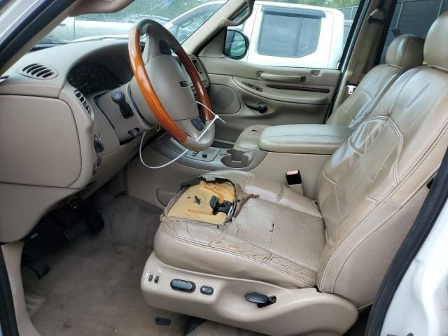 2002 Lincoln Navigator