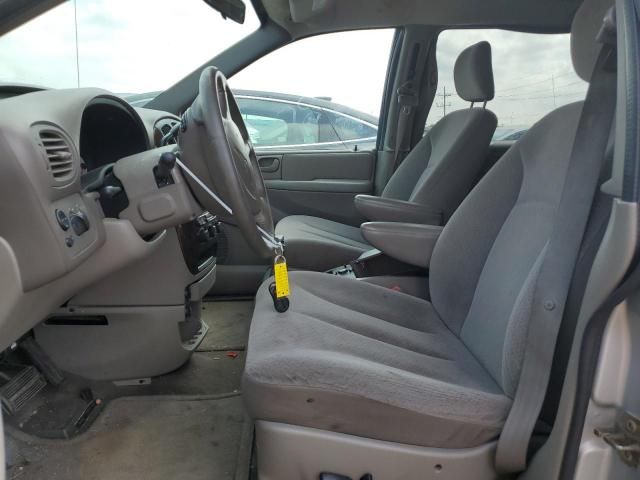 2003 Chrysler Town & Country EX