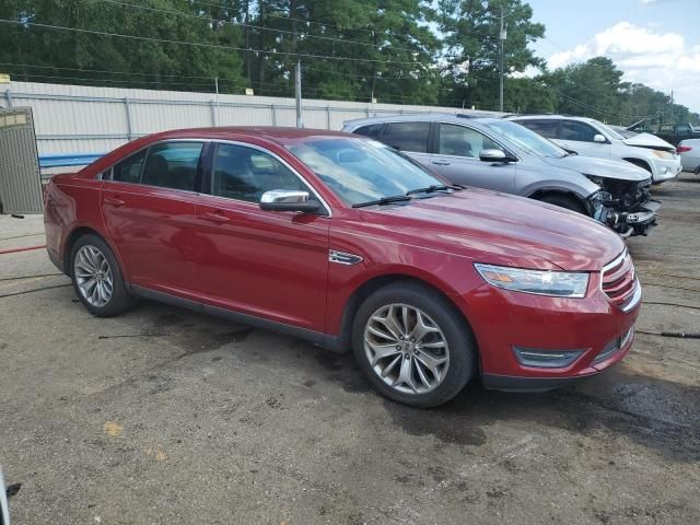 2014 Ford Taurus Limited