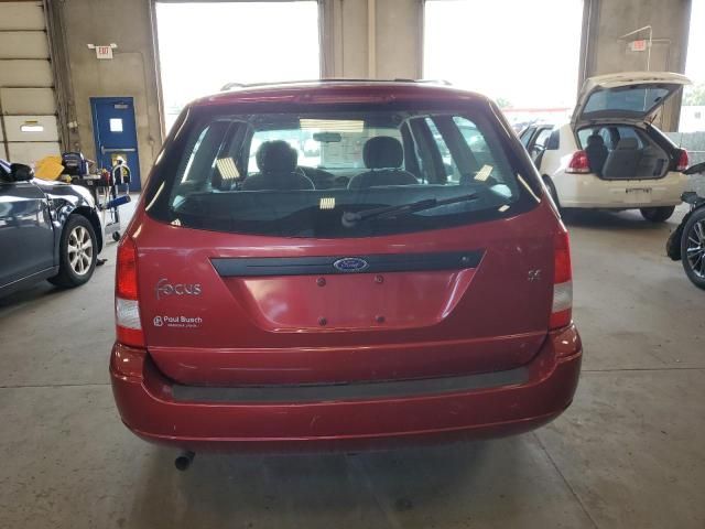 2001 Ford Focus SE