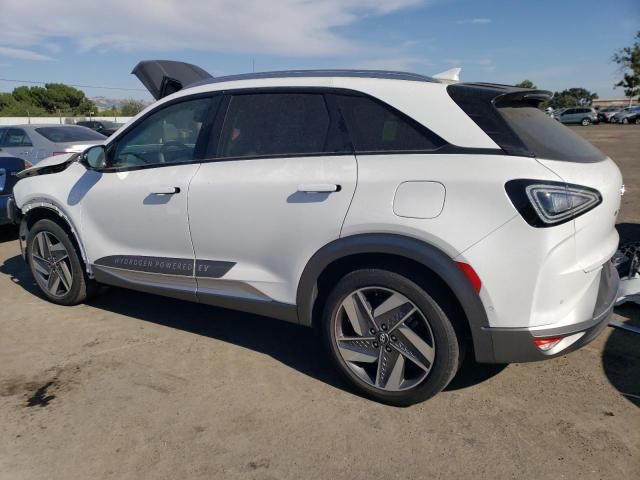 2021 Hyundai Nexo Limited