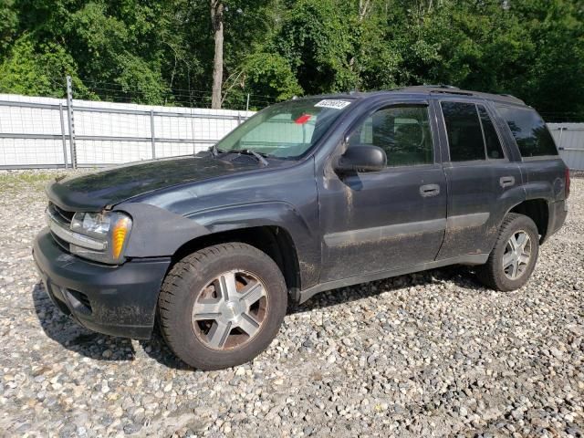 2005 Chevrolet Trailblazer LS