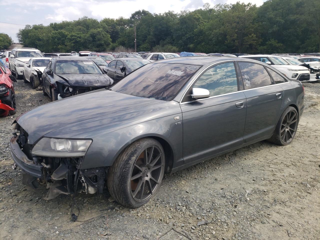 2008 Audi S6 Quattro