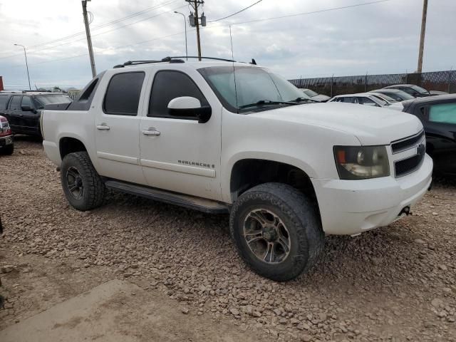 2008 Chevrolet Avalanche K1500