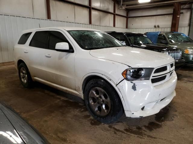 2012 Dodge Durango R/T