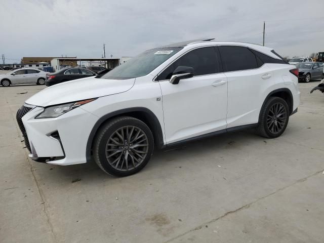 2017 Lexus RX 350 Base