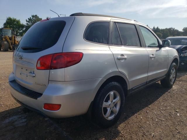 2008 Hyundai Santa FE GLS