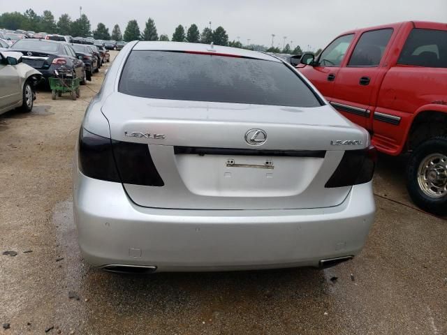 2008 Lexus LS 460L