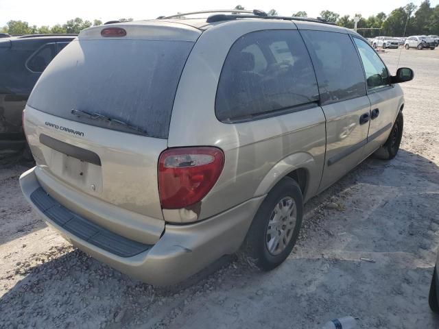 2005 Dodge Grand Caravan SE