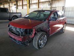 Ford Vehiculos salvage en venta: 2011 Ford Edge Limited