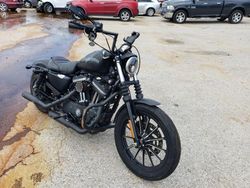 Salvage cars for sale from Copart Antelope, CA: 2014 Harley-Davidson XL883 Iron 883