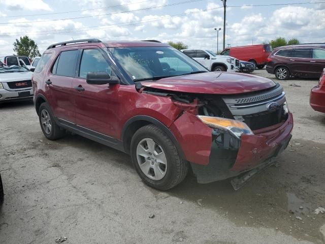 2014 Ford Explorer