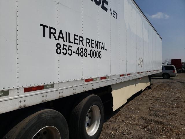 2009 Wabash Reefer