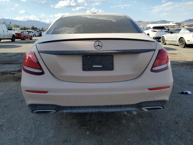 2017 Mercedes-Benz E 300