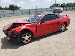 2004 Ford Mustang en venta en Newton, AL