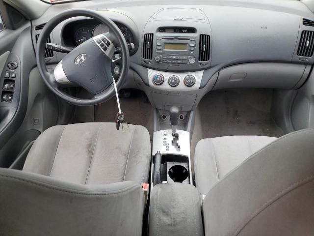 2007 Hyundai Elantra GLS