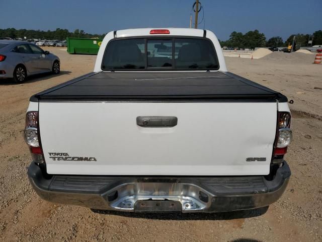 2013 Toyota Tacoma Double Cab