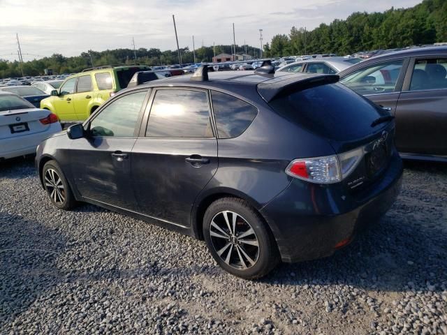 2010 Subaru Impreza 2.5I Premium