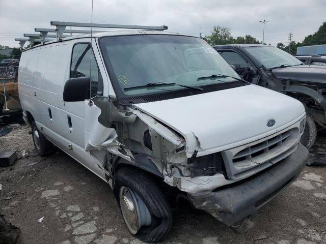 2000 Ford Econoline E250 Van