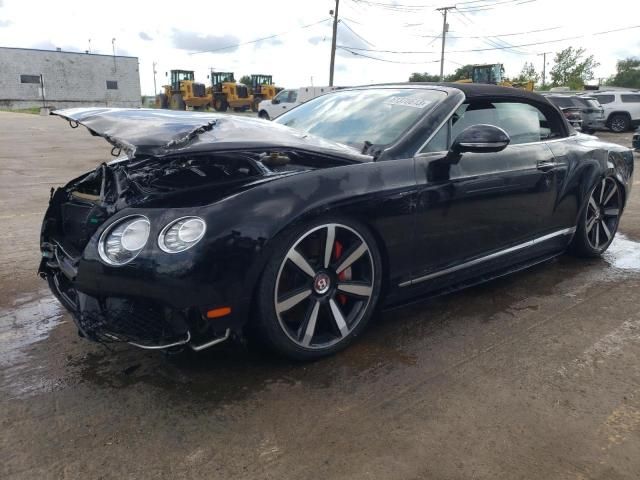 2014 Bentley Continental GT V8 S