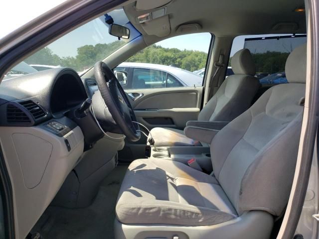 2007 Honda Odyssey EX