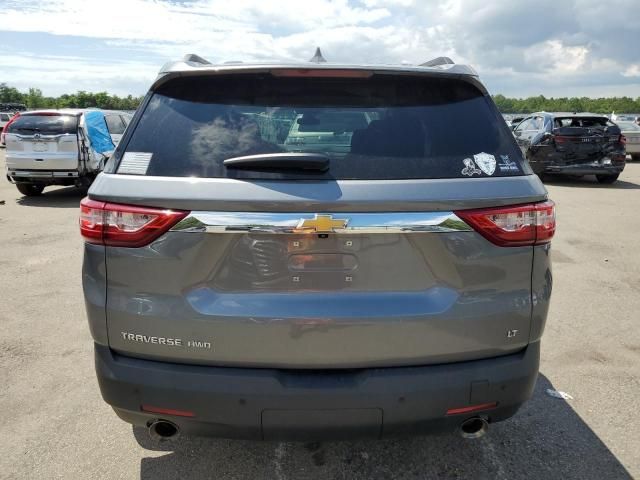 2021 Chevrolet Traverse LT