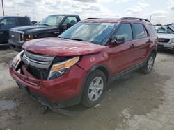 Ford salvage cars for sale: 2014 Ford Explorer