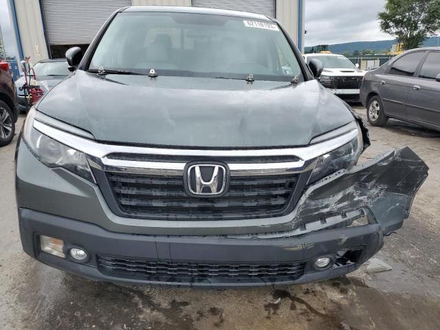 2019 Honda Ridgeline RTL