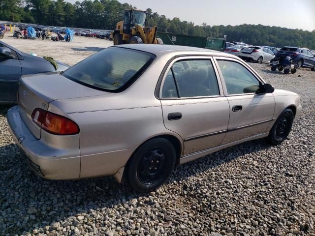 1999 Toyota Corolla VE