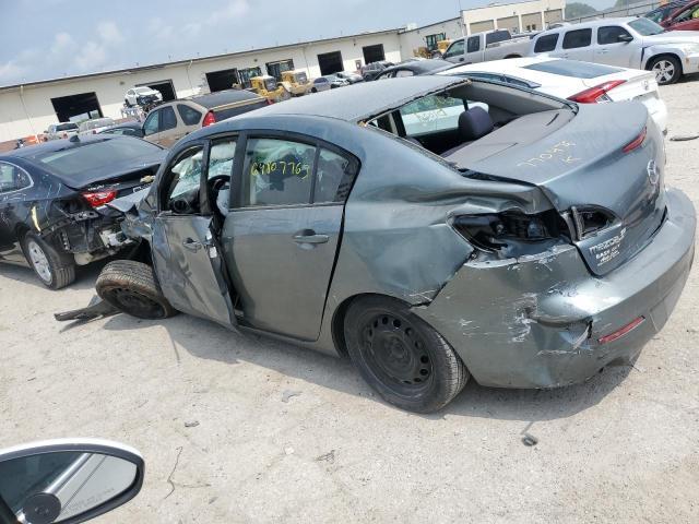 2013 Mazda 3 I