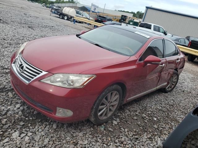 2011 Lexus ES 350