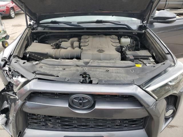 2019 Toyota 4runner SR5